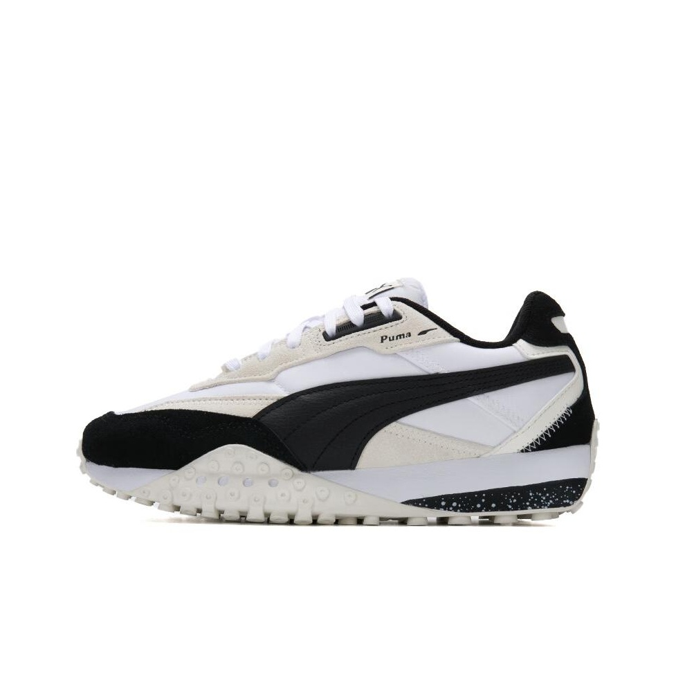 Puma Shoes Rs-X - PUMA Blktop Rider รองเท้าวิ่งลำลองแบบหุ้มข้อต่ำ กันลื่น ทนต่อการเสียดสี