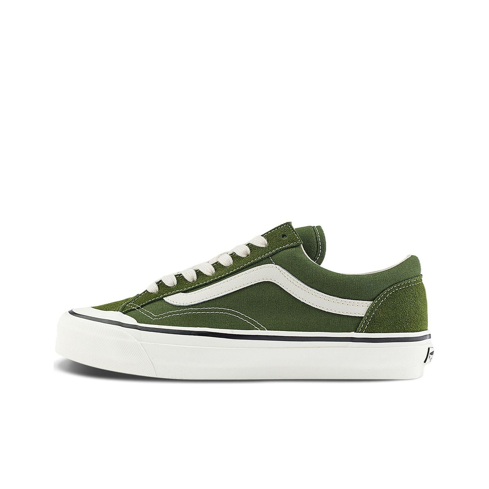 Vans Shoes Old Skool - รองเท้าสเก็ตบอร์ด Vans Old Skool Reissue 136