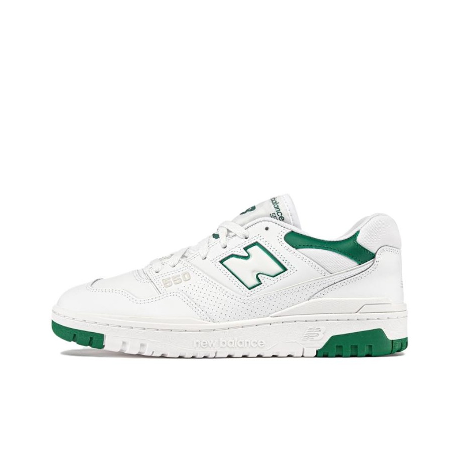 New Balance Shoes 550 - รองเท้าบาสเก็ตบอล New Balance NB 550 รุ่นวินเทจ