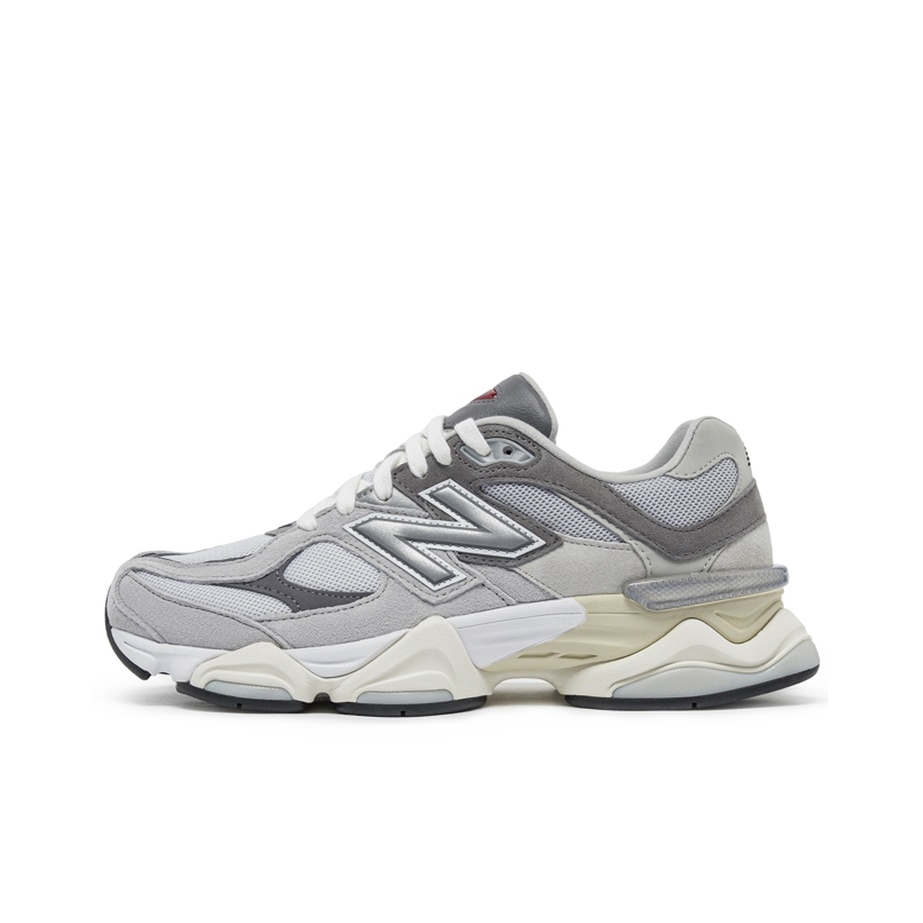 New Balance Shoes 9060 - นิวบาลานซ์ NB 9060 รองเท้าลำลองทรงเตี้ย คลาสสิกและใช้งานได้หลากหลาย สำหรับทุกเพศ