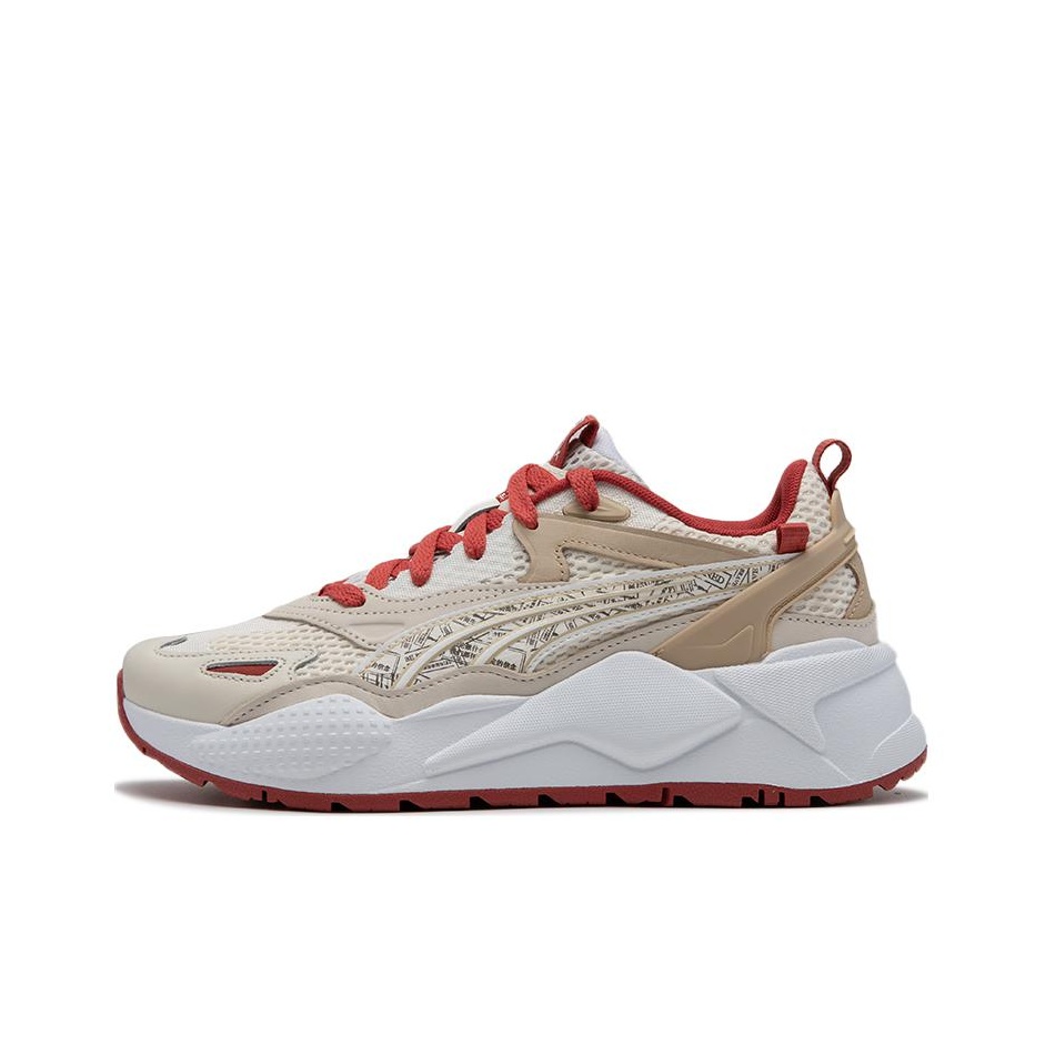 Puma Shoes Rs-X - รองเท้าลำลอง PUMA RS X รุ่น Low