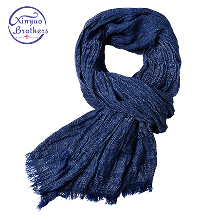 Shawl Wrap Winter - 2018 Luxury band ผ้าพันคอผู้ชายผ้าพันคอผ้าพันคอหญิง & ชายผ้าคลุมไหล่