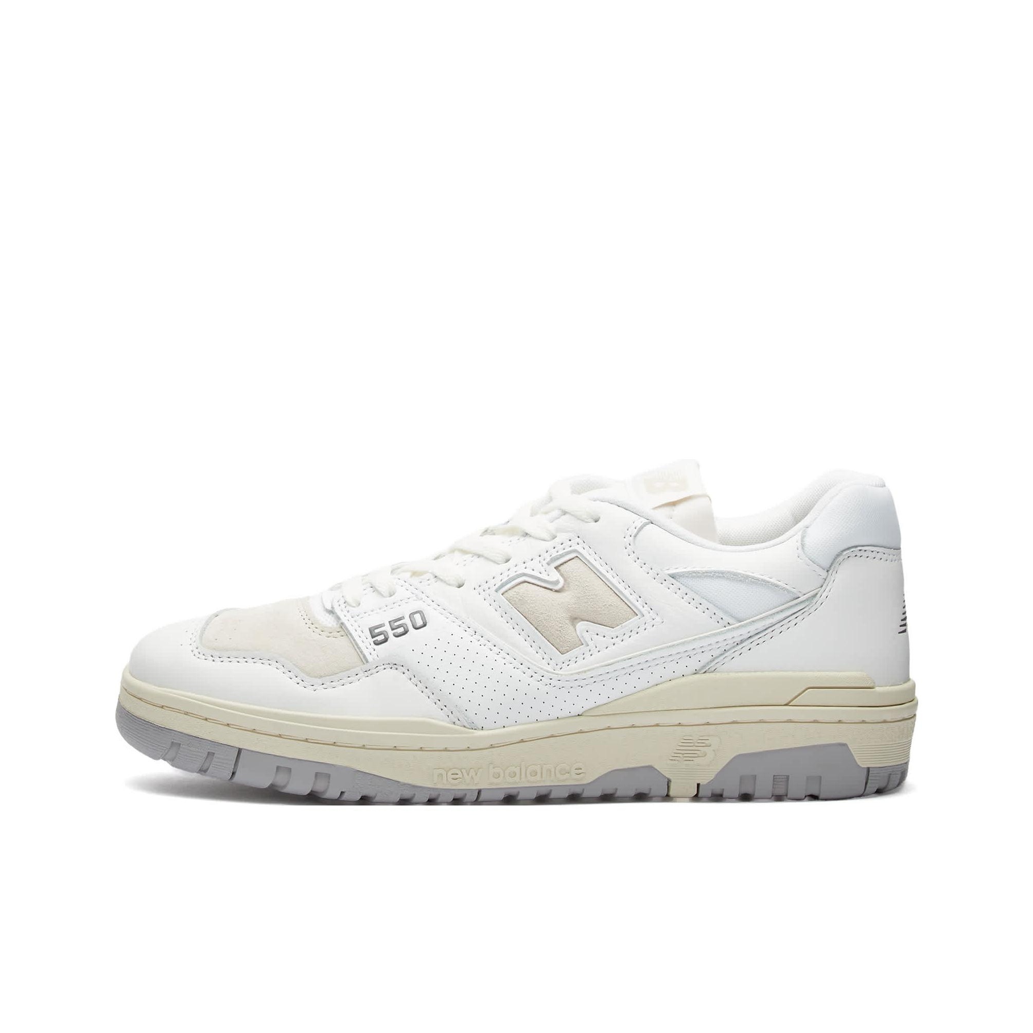 New Balance Shoes 550 - รองเท้าบาสเก็ตบอล New Balance NB 550 รุ่นวินเทจ