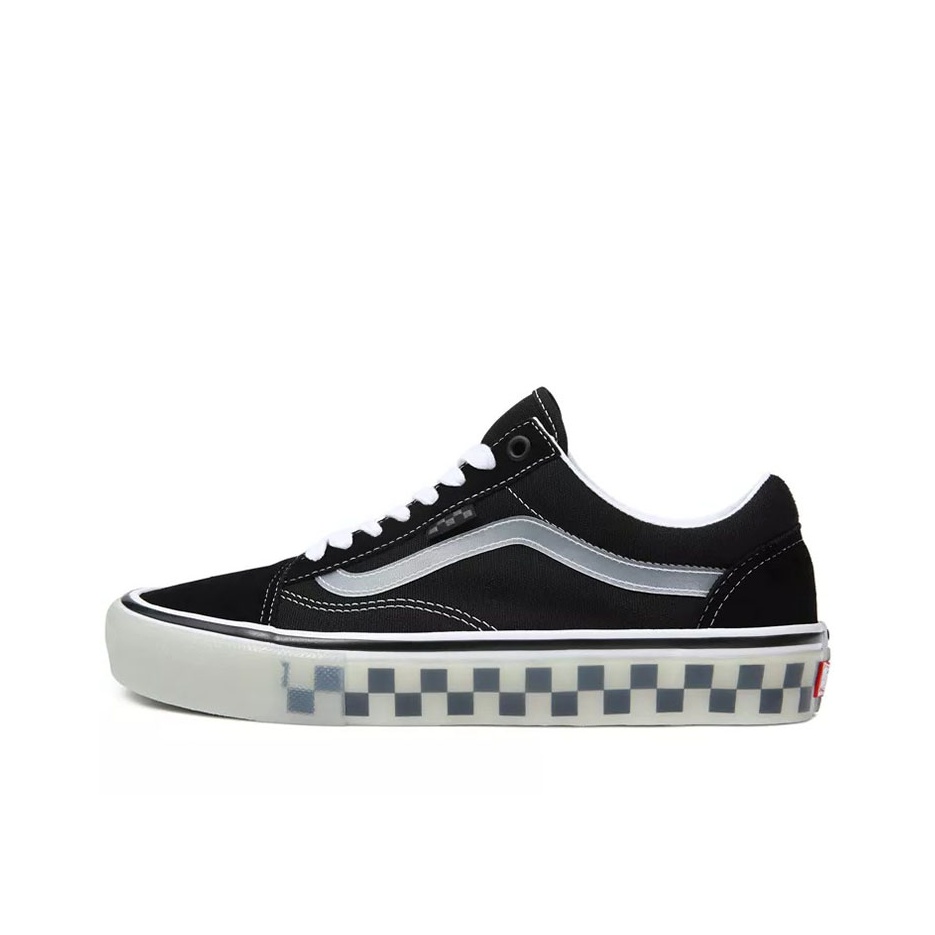 Vans Shoes Old Skool - รองเท้าสเก็ตบอร์ด Vans Old Skool รุ่น Unisex
