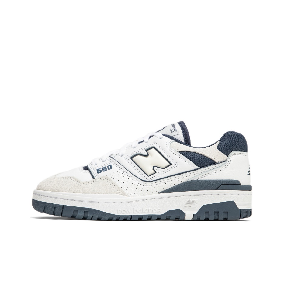 New Balance Shoes 550 - รองเท้าบาสเก็ตบอล New Balance NB 550 รุ่นวินเทจ