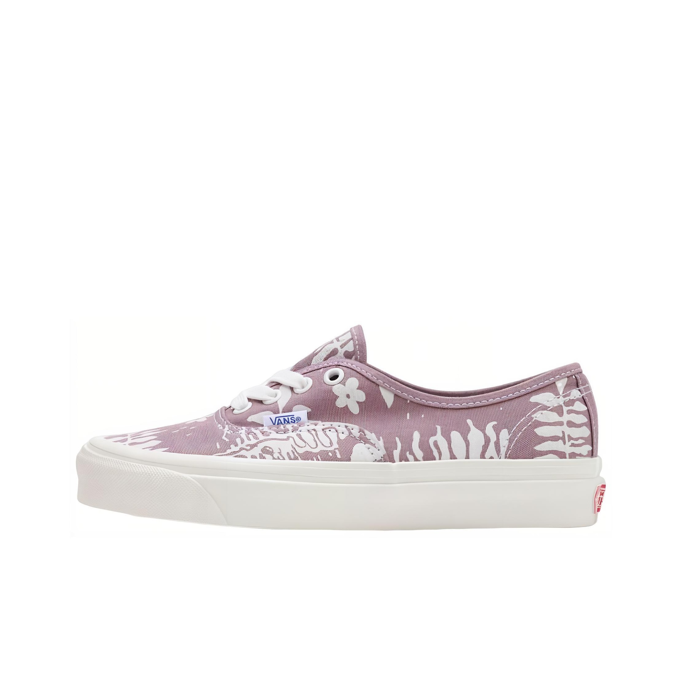 Vans Shoes Authentic - รองเท้าสเก็ตบอร์ดทรงเตี้ย Vans Anaheim Factory Authentic 44