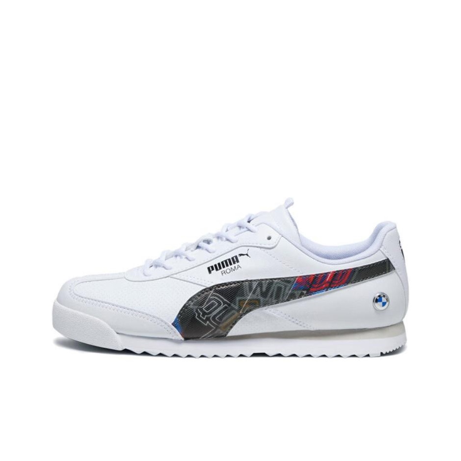 Puma Shoes Rs-X - PUMA BMW MMS Roma Via รองเท้าลำลองทรงเตี้ยสำหรับทุกเพศ