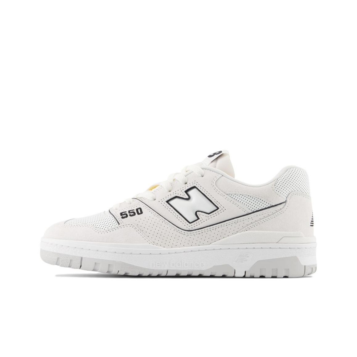 New Balance Shoes 550 - รองเท้าบาสเก็ตบอล New Balance NB 550 รุ่นวินเทจ
