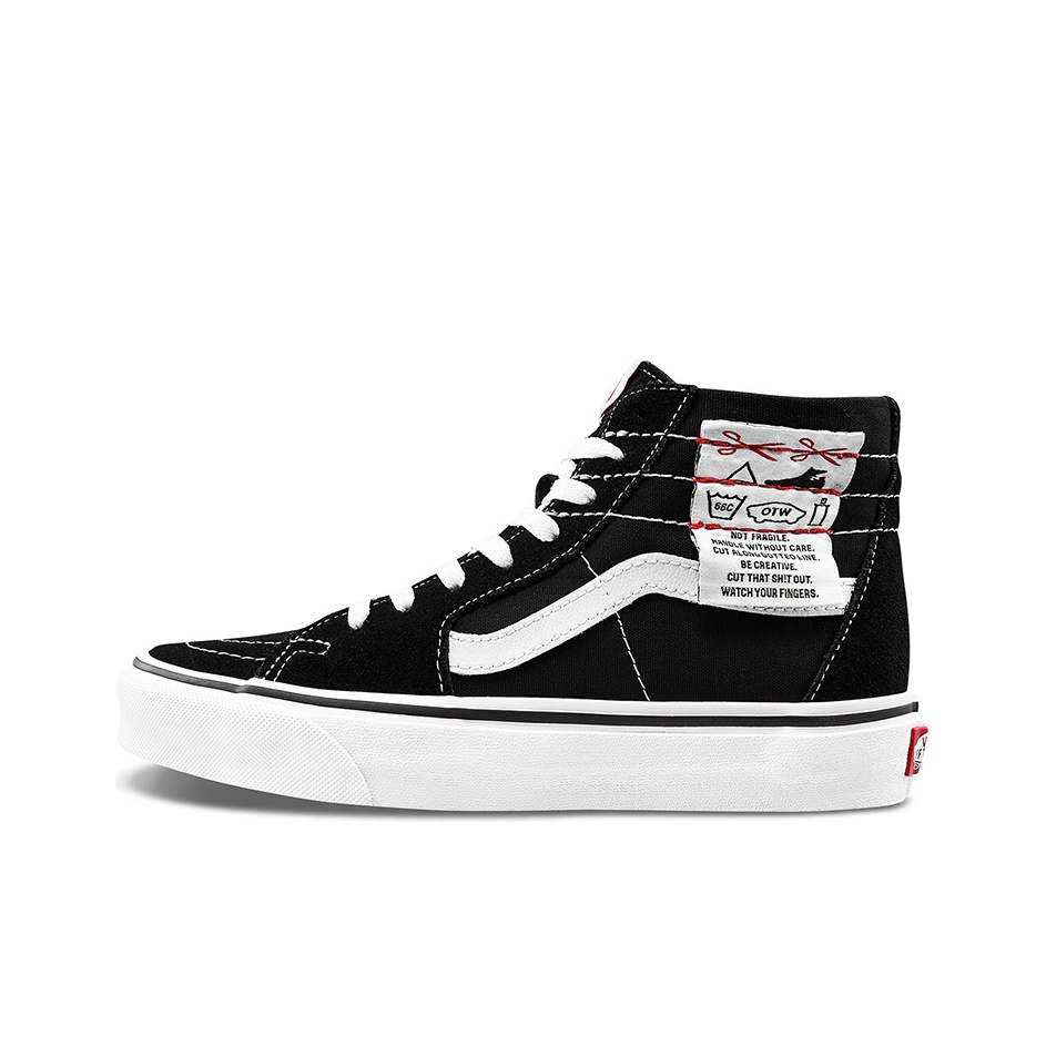Vans Shoes Sk8-Hi - รองเท้าสเก็ตบอร์ด Vans SK8 Hi Tapered High