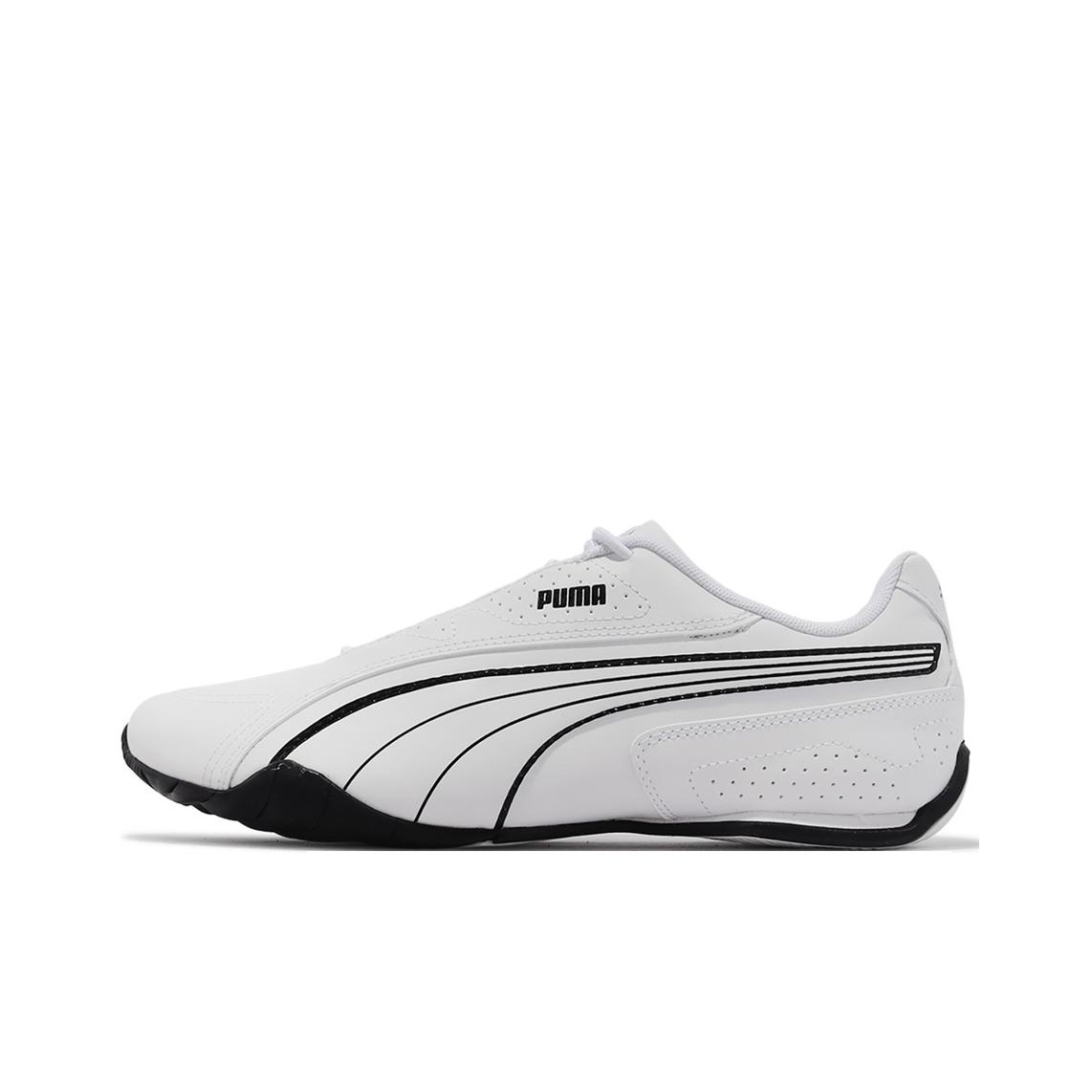 Puma Shoes Rs-X - PUMA Redon Bungee รองเท้าปั่นจักรยานหนังเทียมระบายอากาศ ทรงเตี้ย สำหรับทุกเพศ