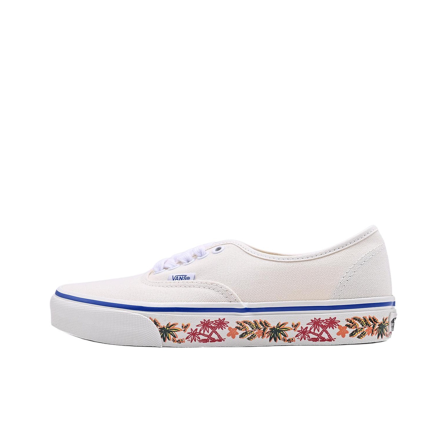 Vans Shoes Authentic - รองเท้าผ้าใบแวนส์ อัธเคนติฟ รุ่นยูนิเซ็กส์ โลว์ท็อป VN000Z74CCZ