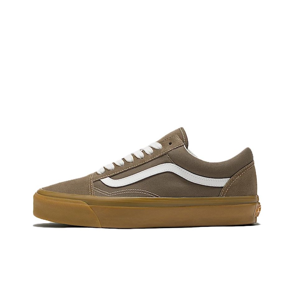 Vans Shoes Old Skool - รองเท้าสเก็ตบอร์ด Vans Premium Old Skool รุ่น