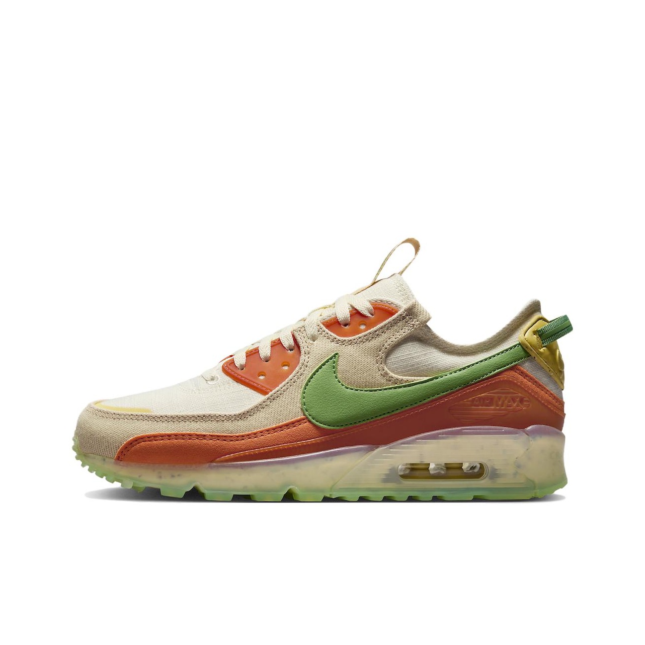 Nike Shoes Air Max 90 - ไนกี้ แอร์แม็กซ์ เทอร์ราสเคป 90 รองเท้าลำลองผู้ชาย ทรงโลว์ท็อป