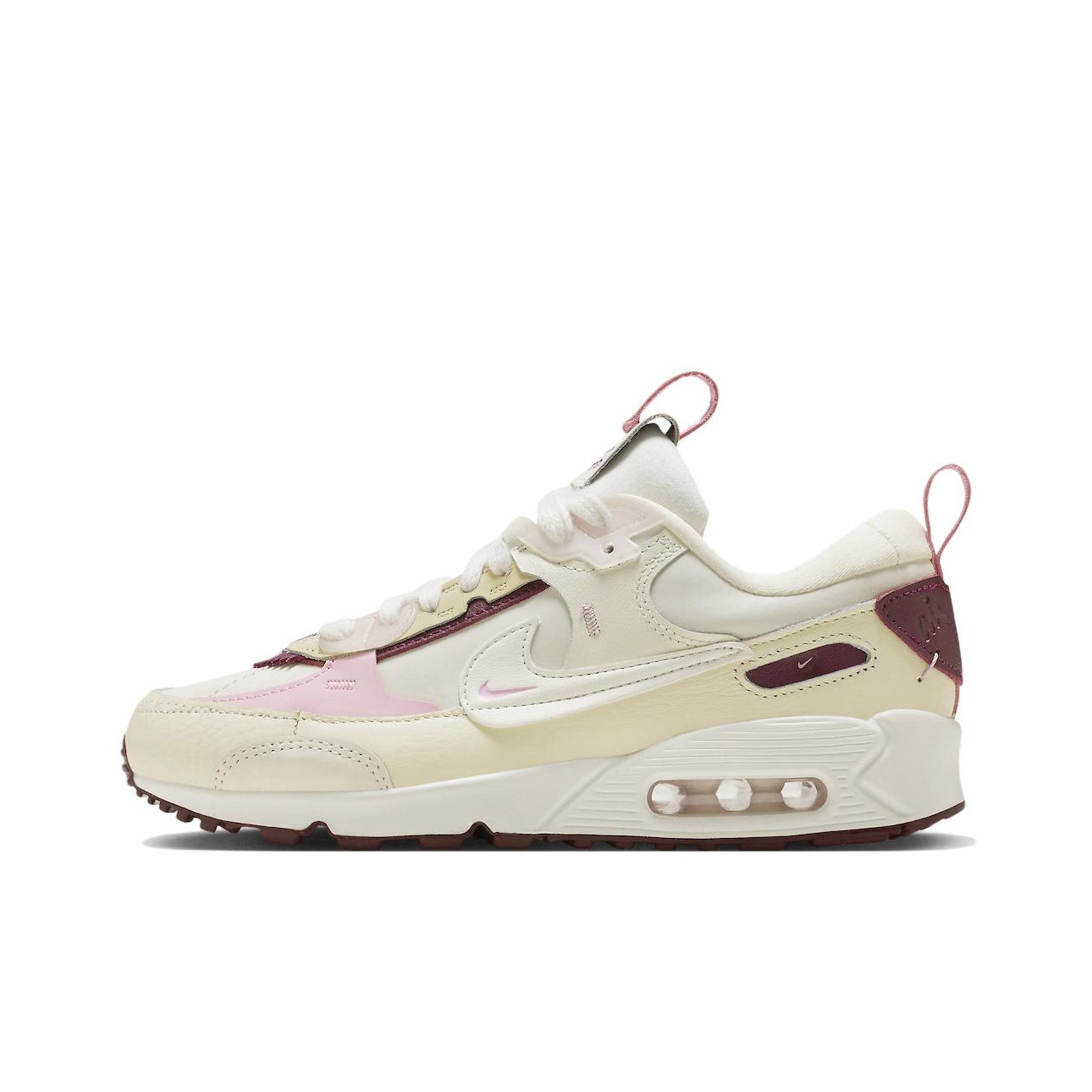 Nike Shoes Air Max 90 - รองเท้าลำลอง Nike Air Max 90 สำหรับผู้หญิง