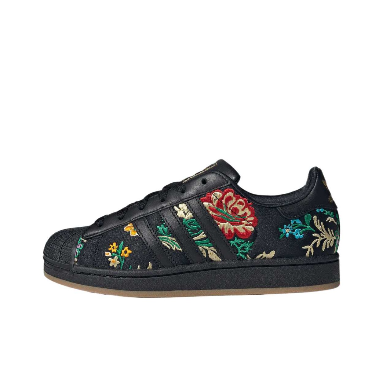 Adidas Shoes Superstar - รองเท้าสเก็ตบอร์ด Adidas Originals Superstar 2 Low