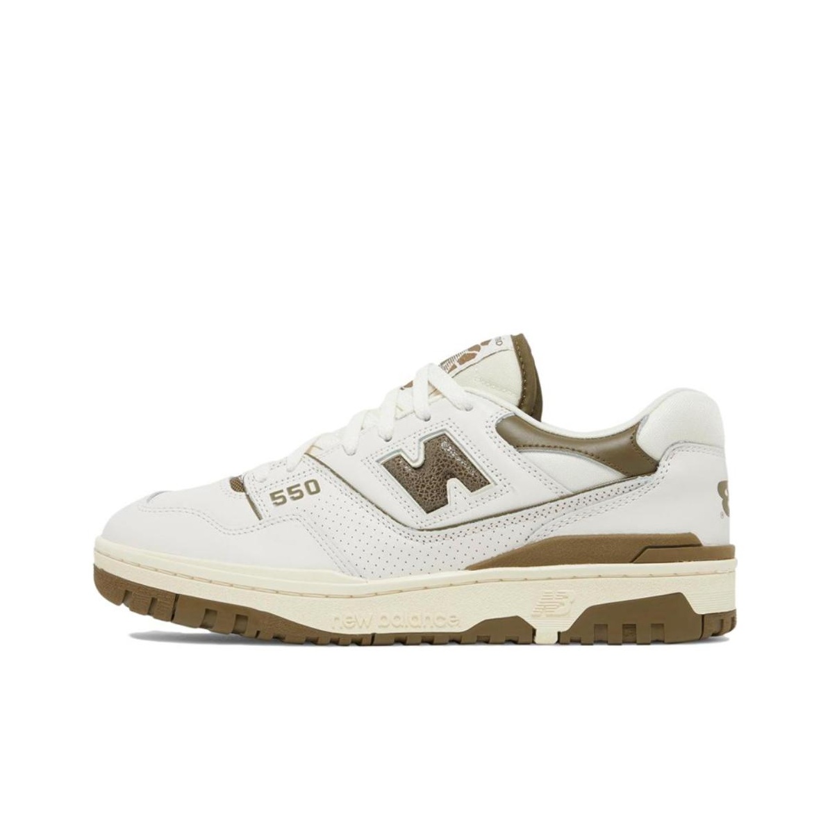 New Balance Shoes 550 - รองเท้าบาสเก็ตบอล New Balance NB 550 รุ่นวินเทจ