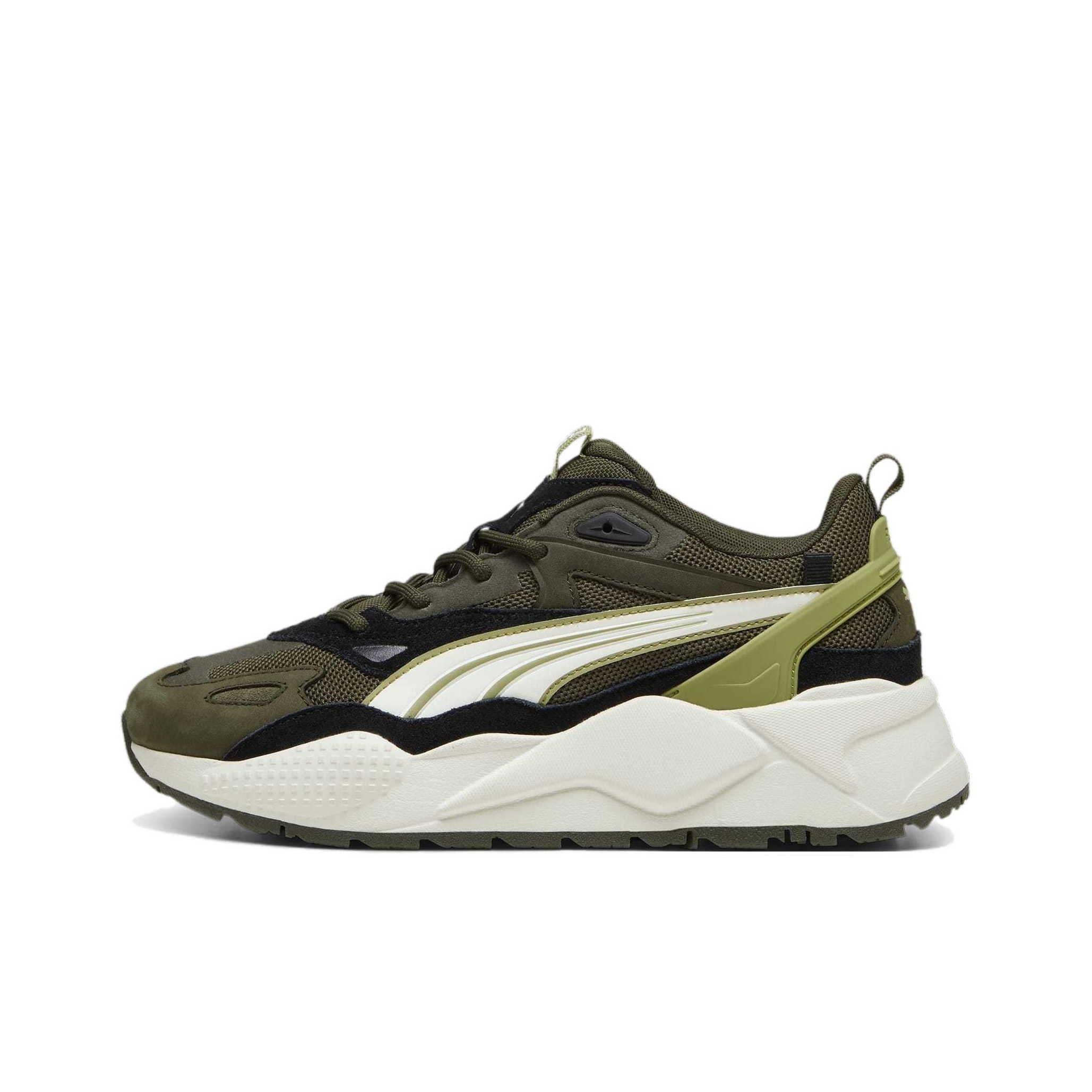Puma Shoes Rs-X - PUMA RS X รองเท้าลำลองหุ้มข้อต่ำ ทนต่อการเสียดสี สำหรับผู้ชาย