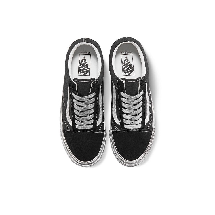 รองเท้าสเก็ตบอร์ด Vans Old Sko - Vans Shoes Old Skool บทวิจารณ์และราคา