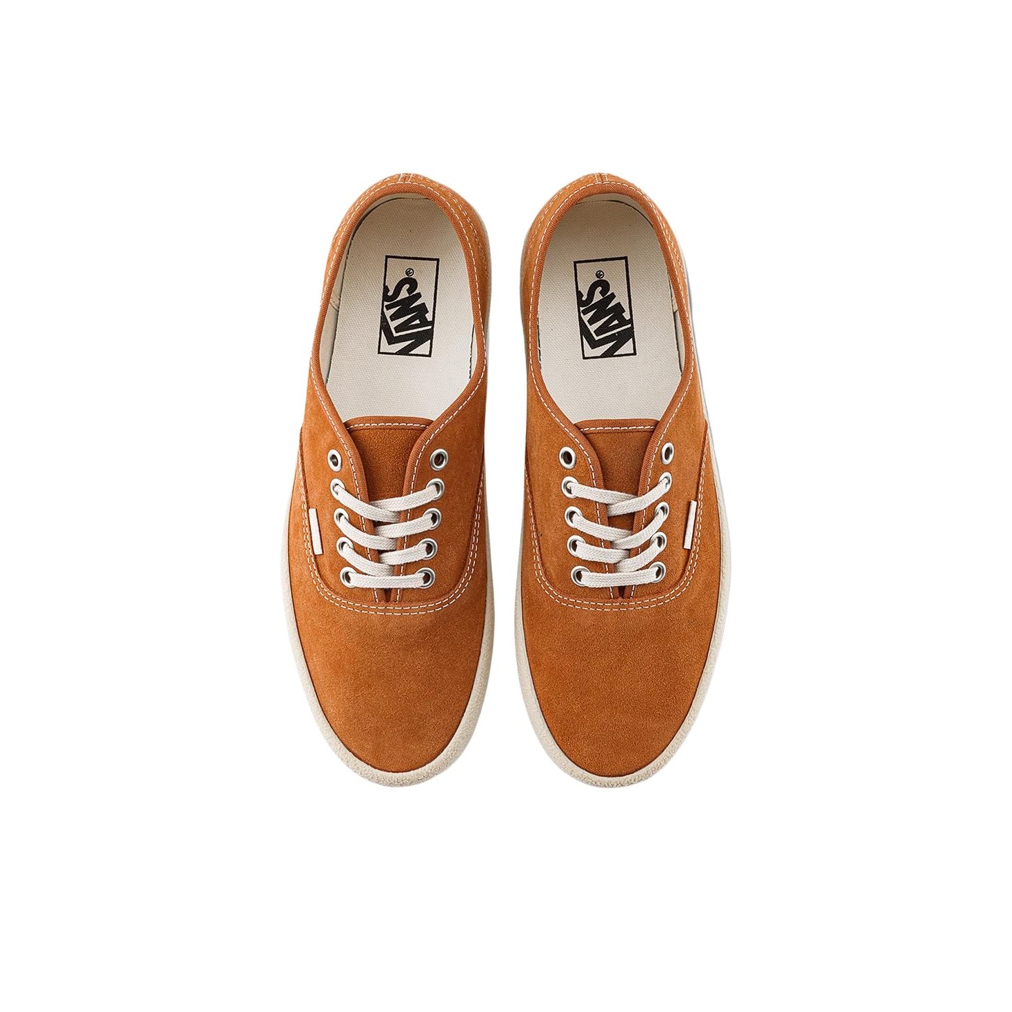 รองเท้าสเก็ตบอร์ดหุ้มข้อต่ำ Va - Vans Shoes Authentic บทวิจารณ์และราคา