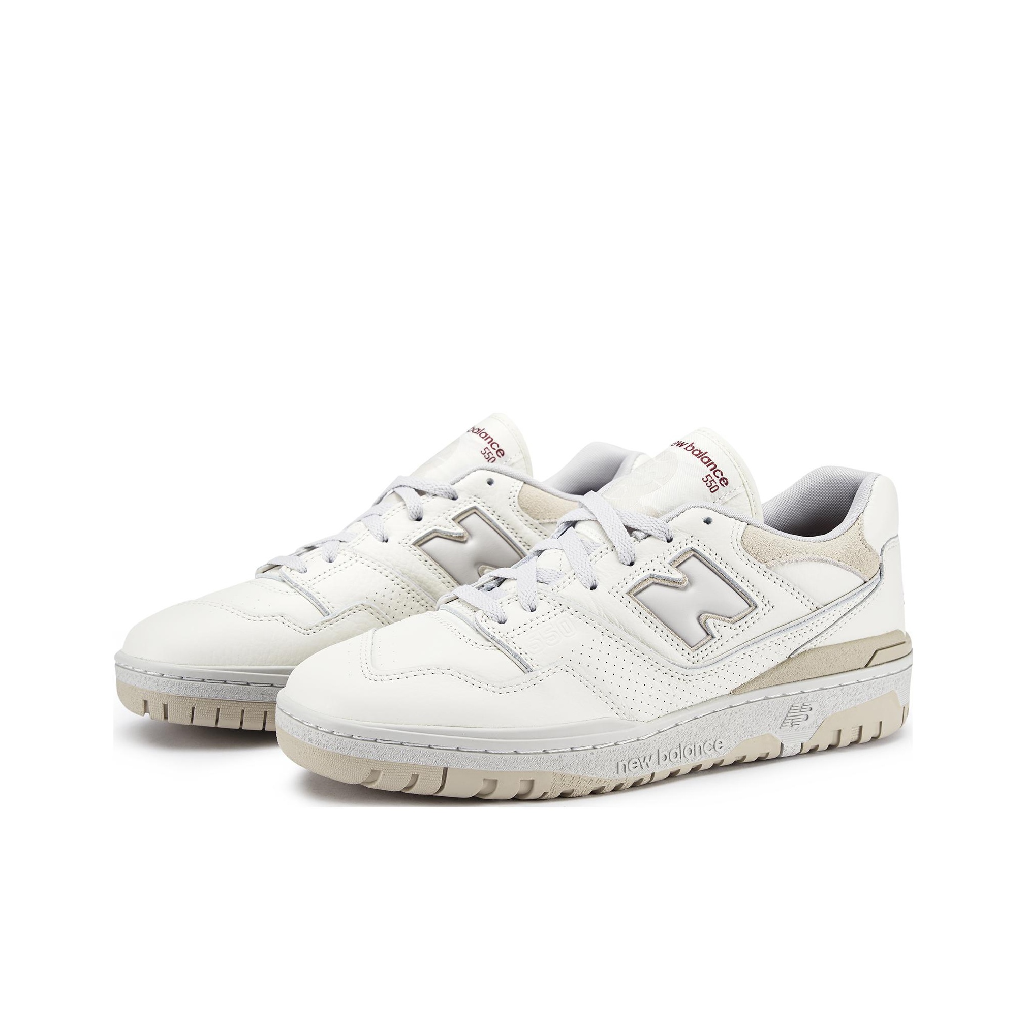 รองเท้าบาสเก็ตบอล New Balance  - New Balance Shoes 550 บทวิจารณ์และราคา