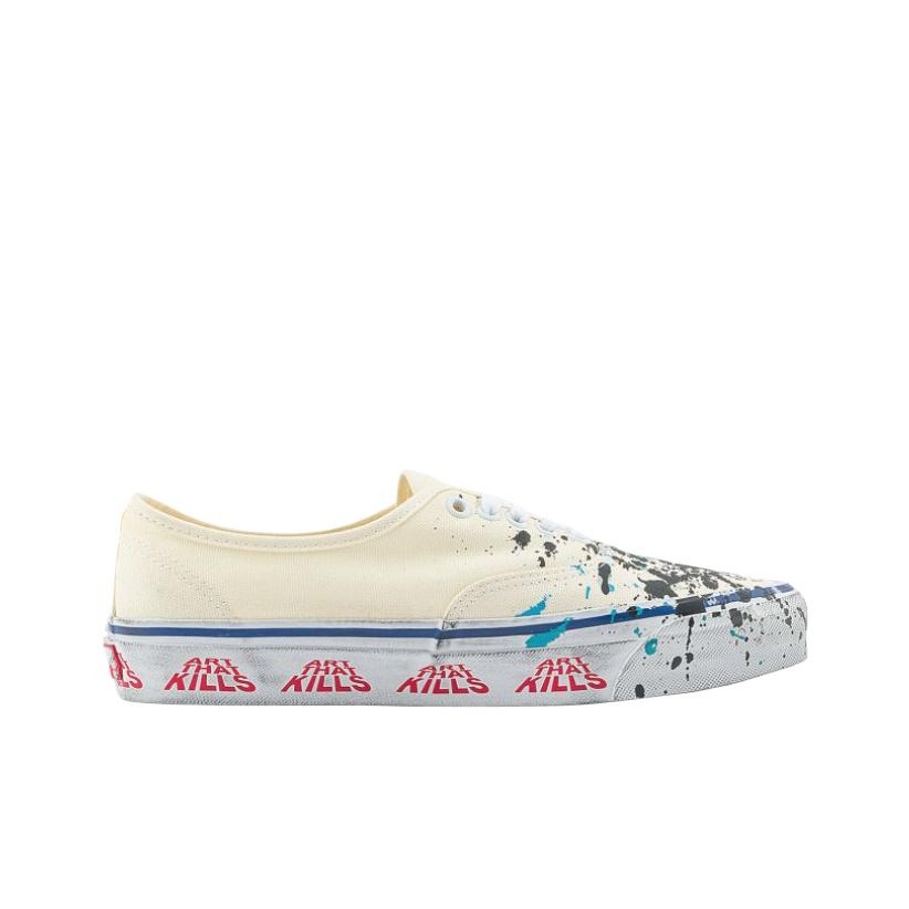 รองเท้าสเก็ตบอร์ด Vans OTW AUT - Vans Shoes Authentic บทวิจารณ์และราคา