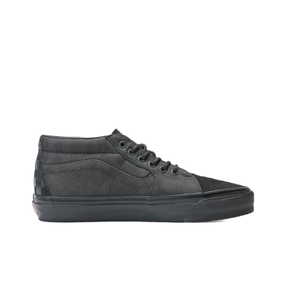 รองเท้าสเก็ตบอร์ด Vans SK8 MID - Vans Shoes Authentic บทวิจารณ์และราคา