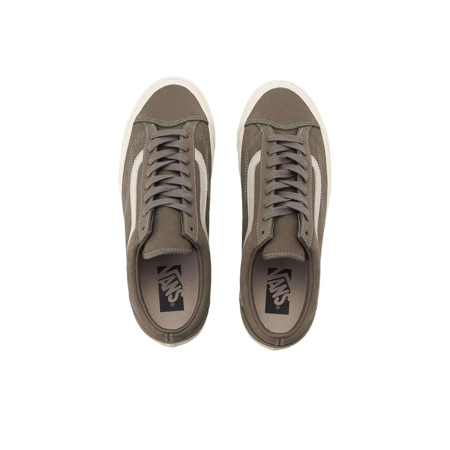 รองเท้าสเก็ตบอร์ด Vans Old Sko - Vans Shoes Old Skool บทวิจารณ์และราคา
