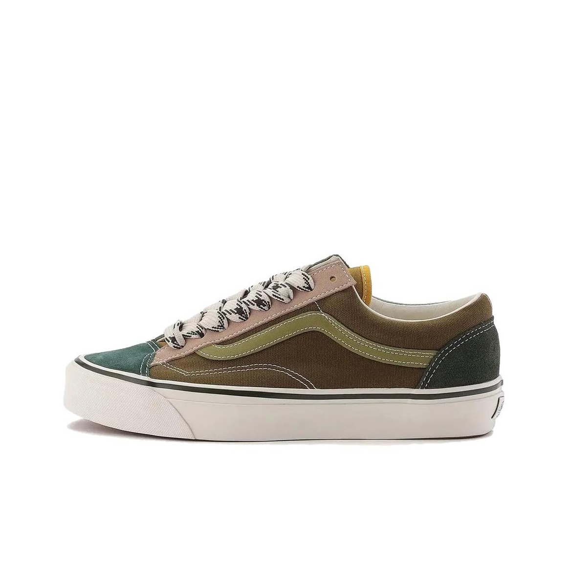 รองเท้าสเก็ตบอร์ด Vans Premium - Vans Shoes Old Skool บทวิจารณ์และราคา