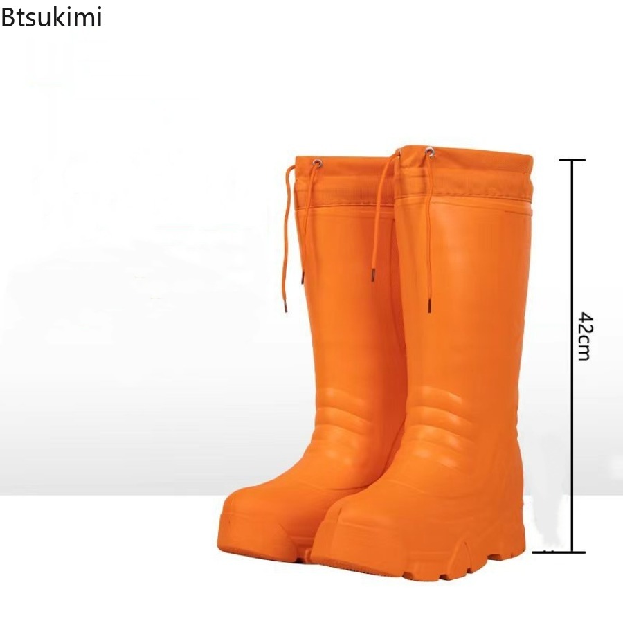 รองเท้าบูทกันฝนระดับไฮเอนด์สำห - Waterproof Winter Boot บทวิจารณ์และราคา