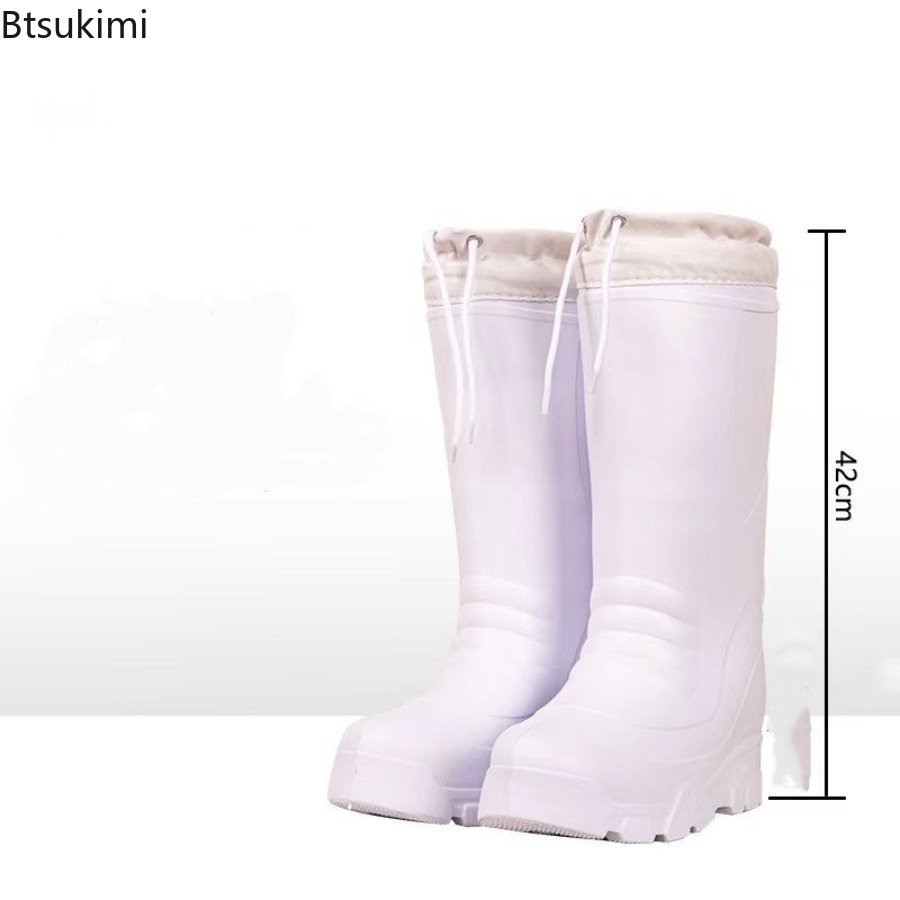 รองเท้าบูทกันฝนระดับไฮเอนด์สำห - Waterproof Winter Boot บทวิจารณ์และราคา