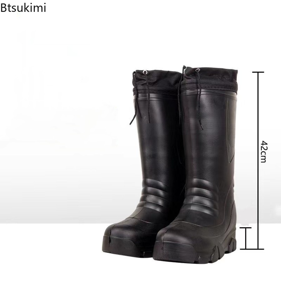 รองเท้าบูทกันฝนระดับไฮเอนด์สำห - Waterproof Winter Boot บทวิจารณ์และราคา