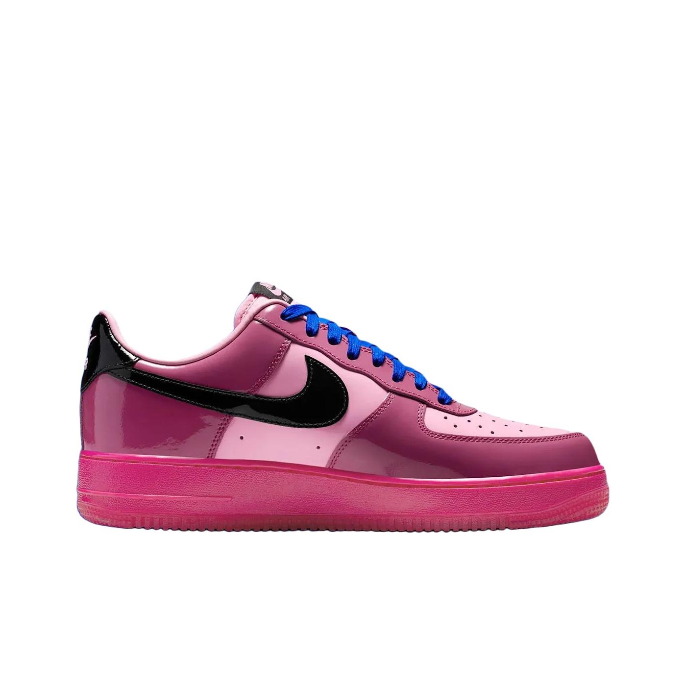 ไนกี้ แอร์ ฟอร์ซ 1 โลว์ท็อปรอง - Nike Shoes Air Force 1 บทวิจารณ์และราคา