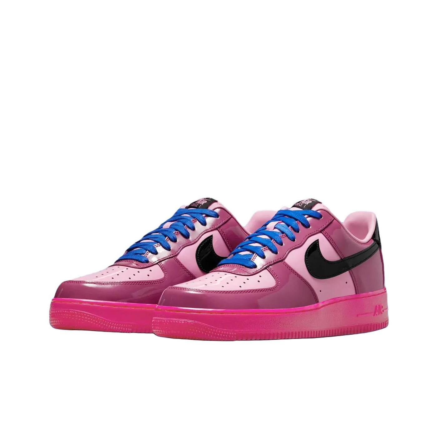 ไนกี้ แอร์ ฟอร์ซ 1 โลว์ท็อปรอง - Nike Shoes Air Force 1 บทวิจารณ์และราคา