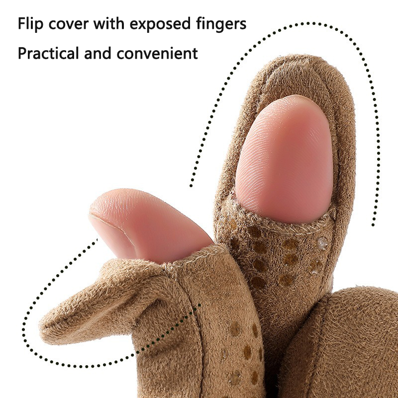ถุงมือมอเตอร์ไซค์สำหรับใช้งานก - Touch Screen Gloves บทวิจารณ์และราคา
