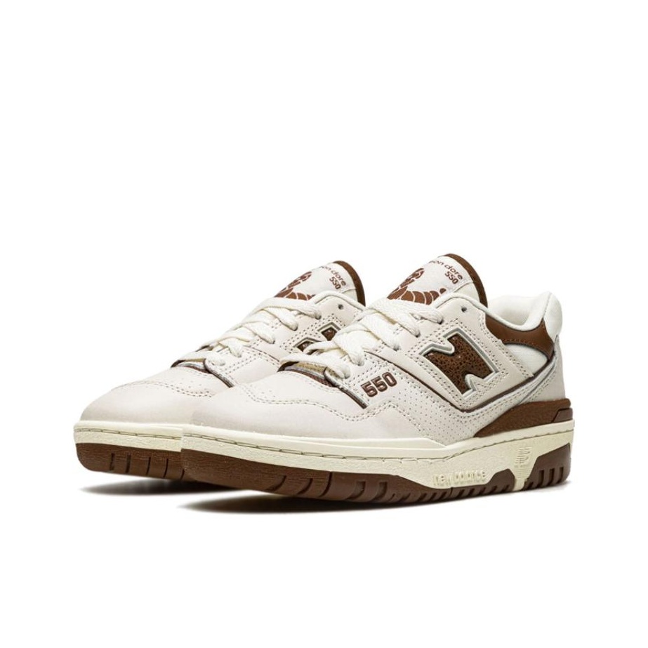 AIME LEON DORE X New Balance N - New Balance Shoes 550 บทวิจารณ์และราคา