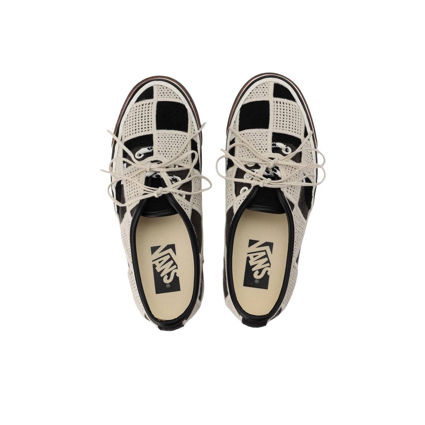 รองเท้าสเก็ตบอร์ด Vans Premium - Vans Shoes Authentic บทวิจารณ์และราคา