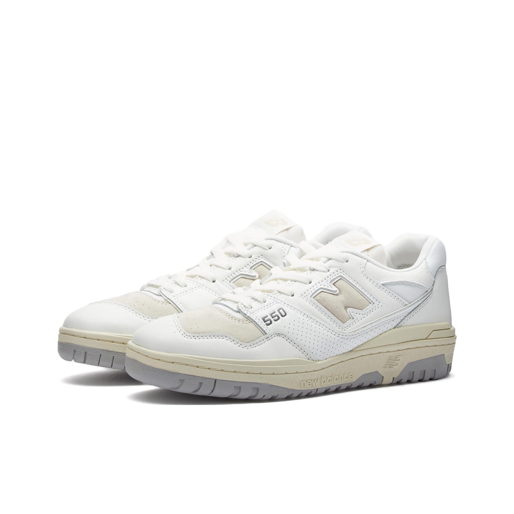 รองเท้าบาสเก็ตบอล New Balance  - New Balance Shoes 550 บทวิจารณ์และราคา