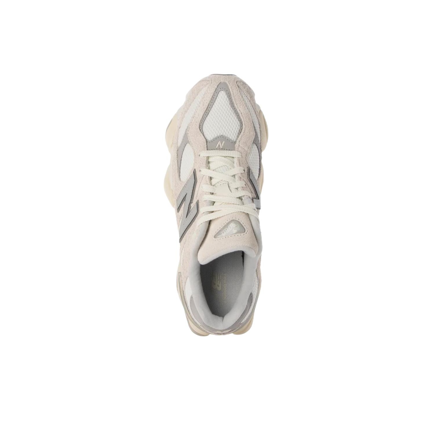 นิวบาลานซ์ NB 9060 'สีขาวเทา'  - New Balance Shoes 9060 บทวิจารณ์และราคา