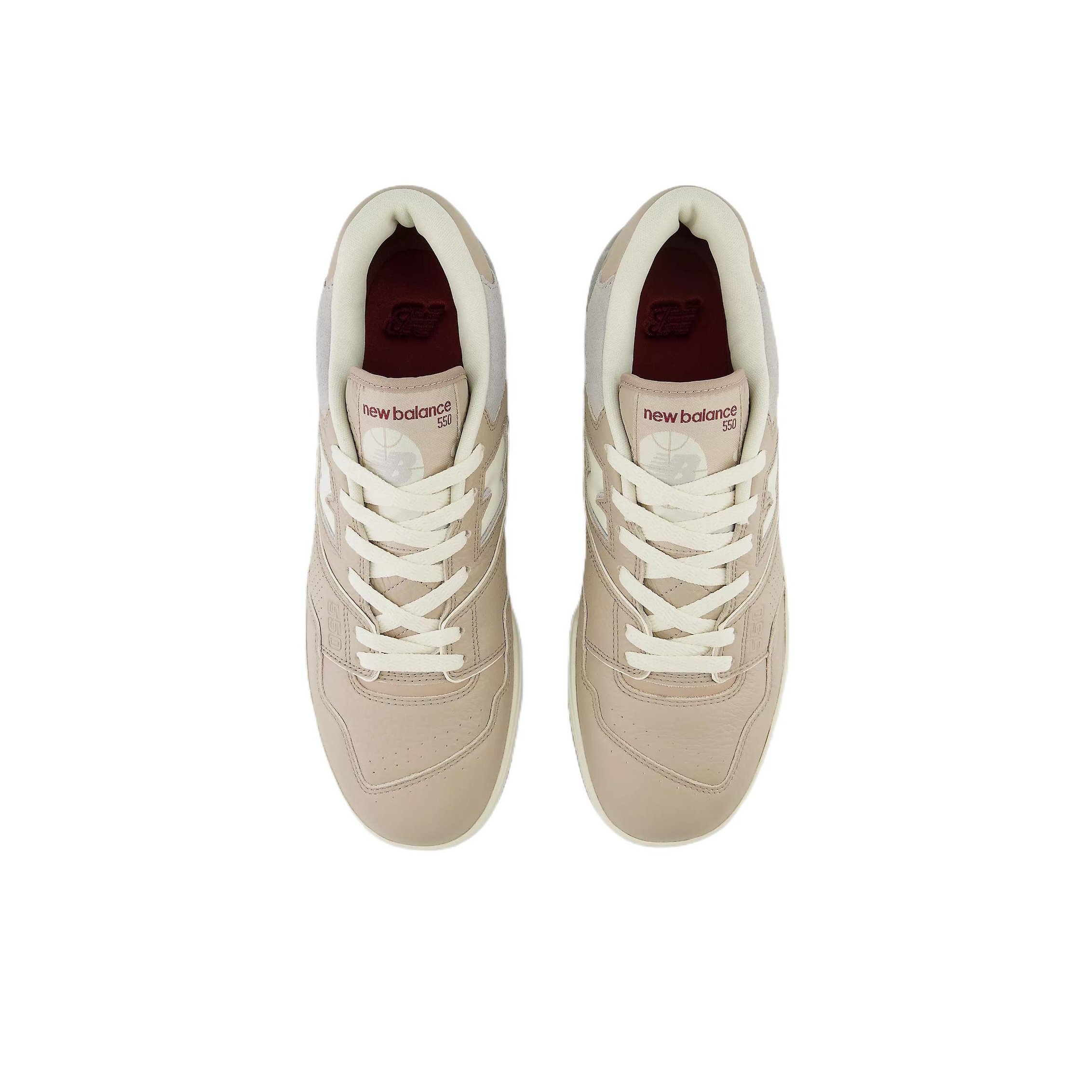 รองเท้าบาสเก็ตบอล New Balance  - New Balance Shoes 550 บทวิจารณ์และราคา