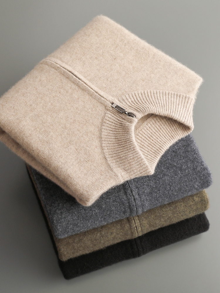 ขนสัตว์ Merino 100% ผู้ชายเสื้ - Wool Coat Peacoat บทวิจารณ์และราคา