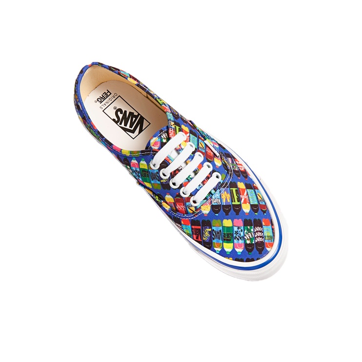 รองเท้าสเก็ตบอร์ด Vans Authent - Vans Shoes Authentic บทวิจารณ์และราคา