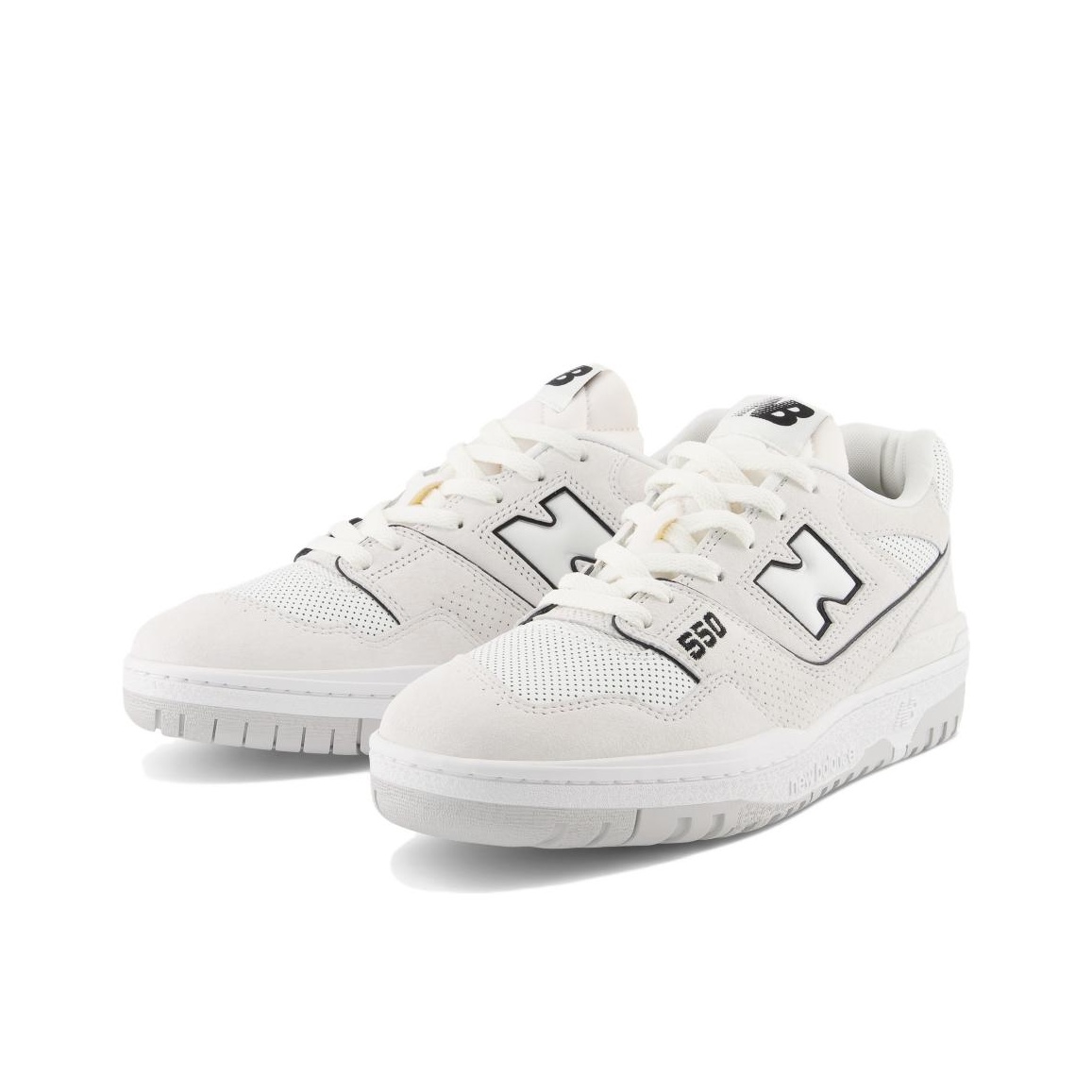 รองเท้าบาสเก็ตบอล New Balance  - New Balance Shoes 550 บทวิจารณ์และราคา