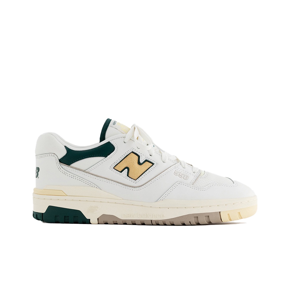 รองเท้าบาสเก็ตบอล New Balance  - New Balance Shoes 550 บทวิจารณ์และราคา