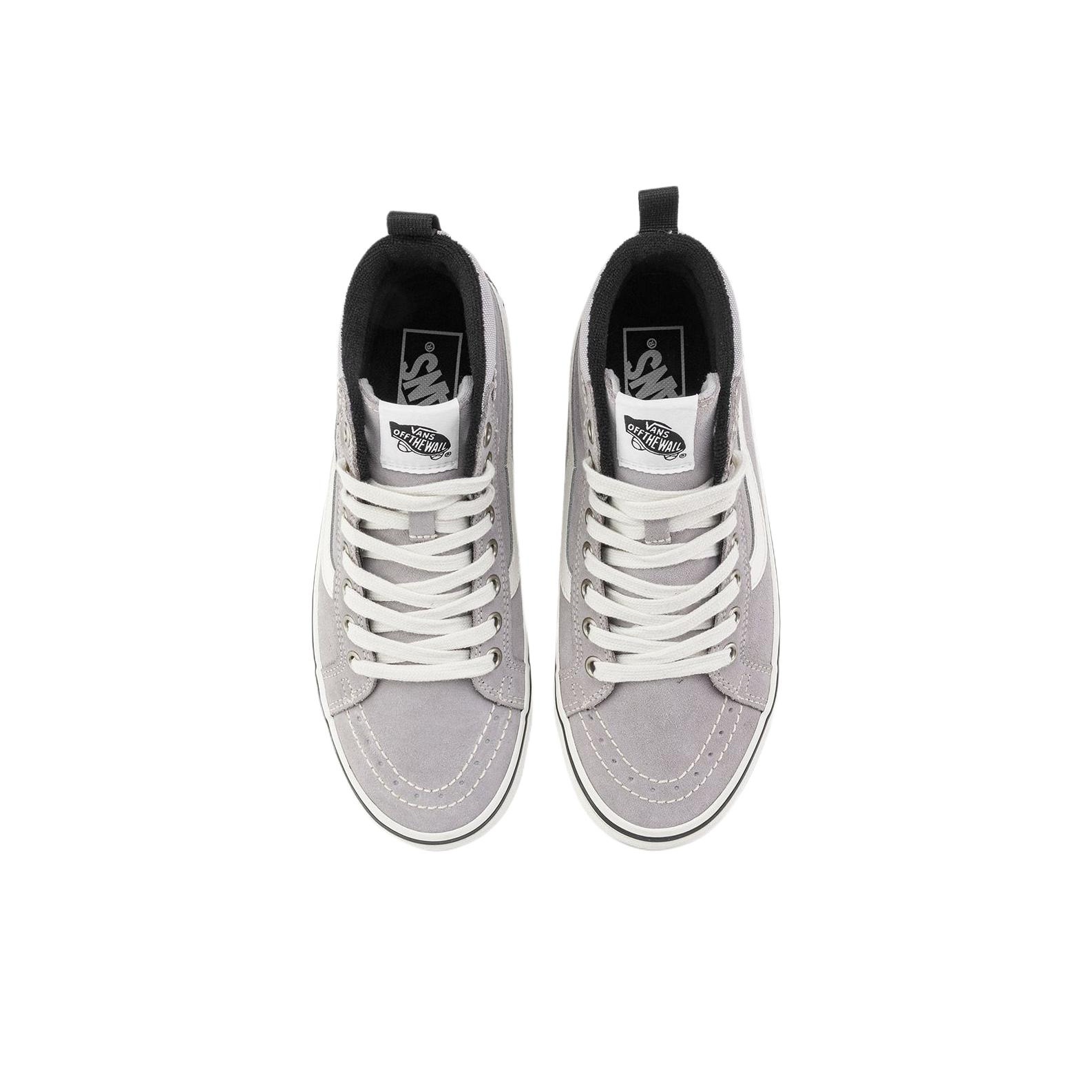 รองเท้าสเก็ตบอร์ด Vans MTE Sk8 - Vans Shoes Sk8-Hi บทวิจารณ์และราคา
