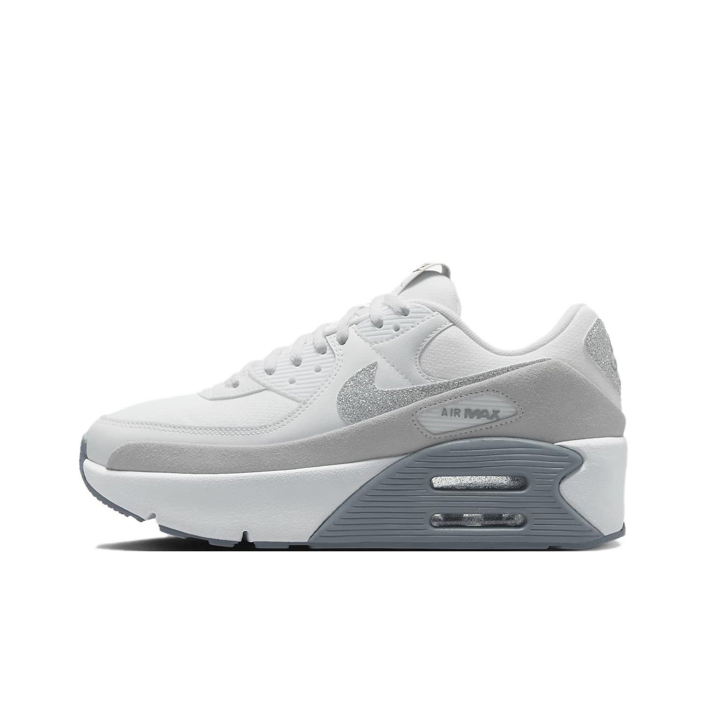 ไนกี้ แอร์แม็กซ์ 90 รองเท้าลำล - Nike Shoes Air Max 90 บทวิจารณ์และราคา