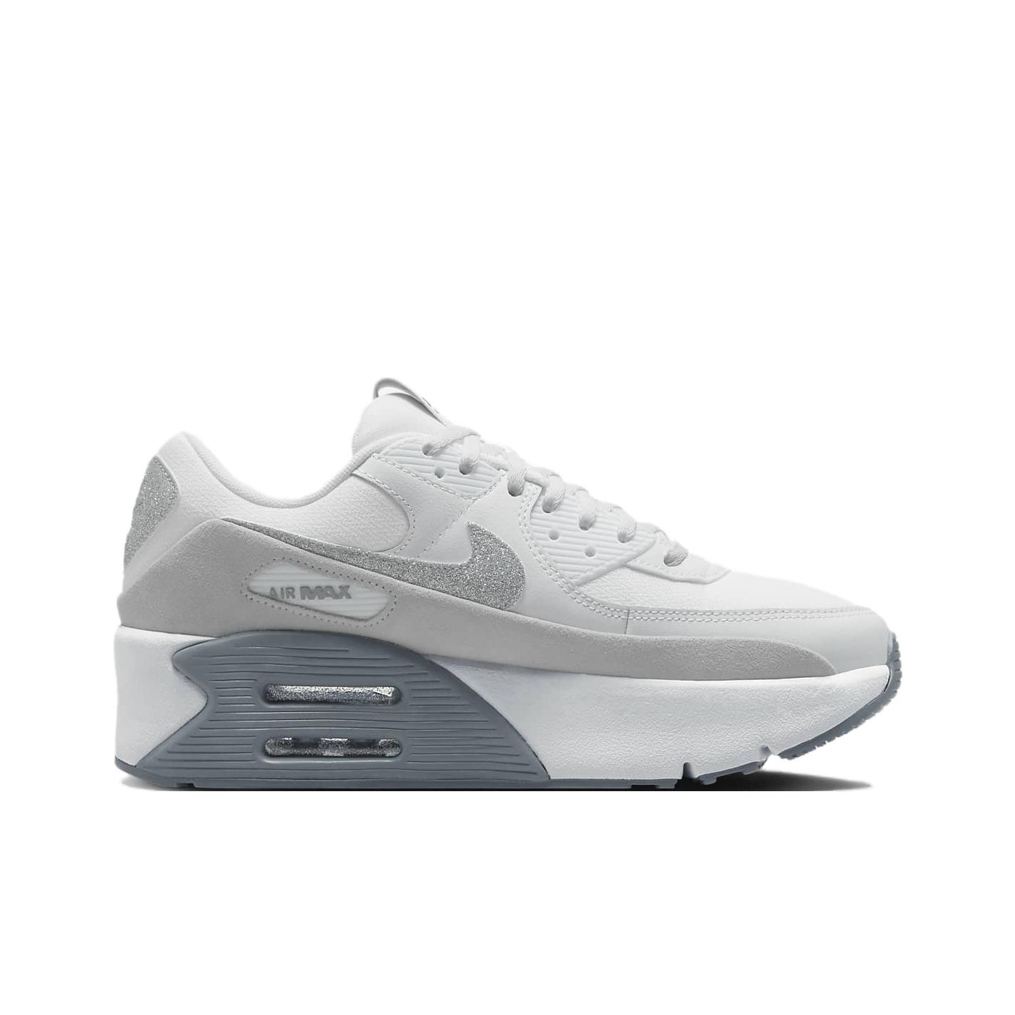 ไนกี้ แอร์แม็กซ์ 90 รองเท้าลำล - Nike Shoes Air Max 90 บทวิจารณ์และราคา