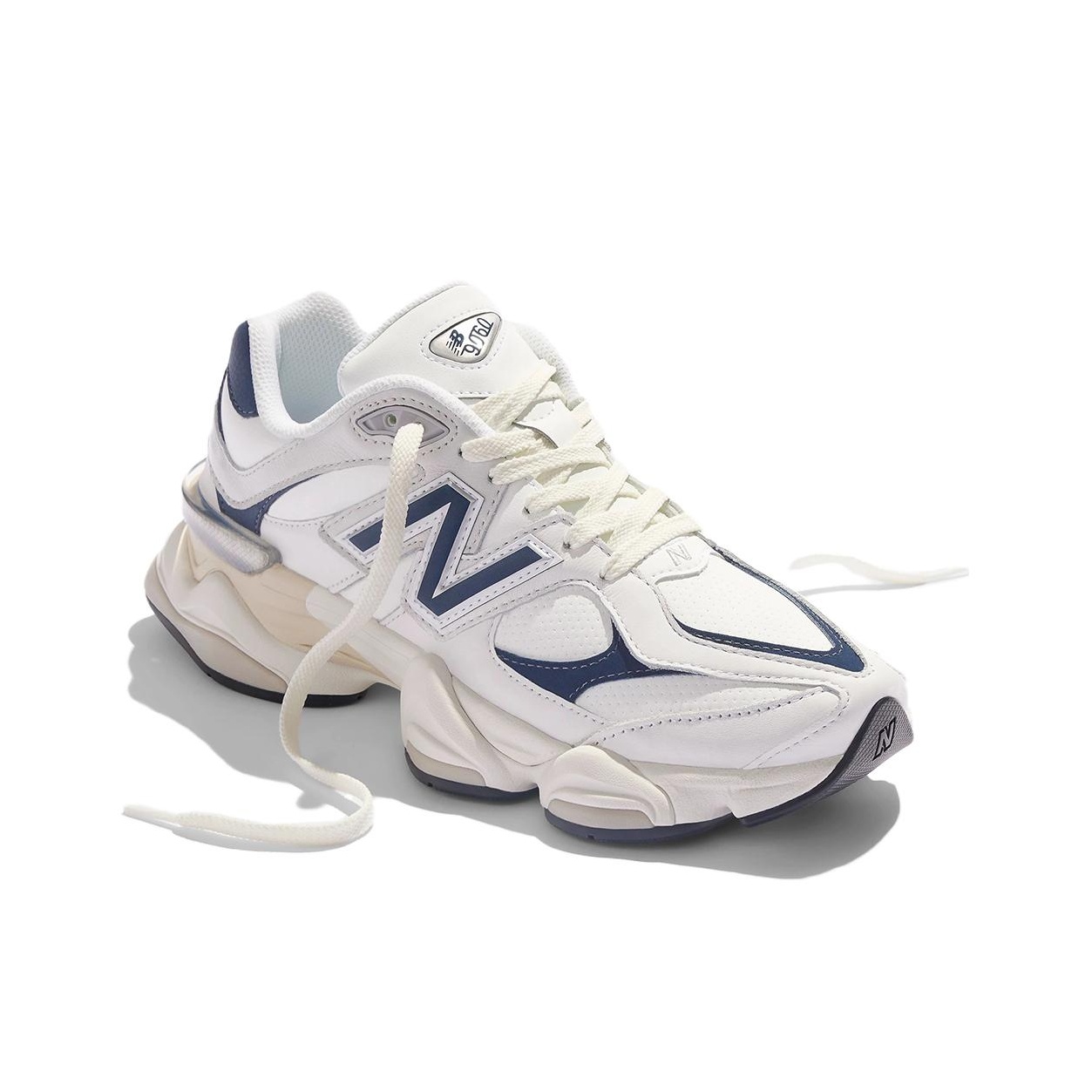 รองเท้าลำลอง New Balance NB 90 - New Balance Shoes 9060 บทวิจารณ์และราคา