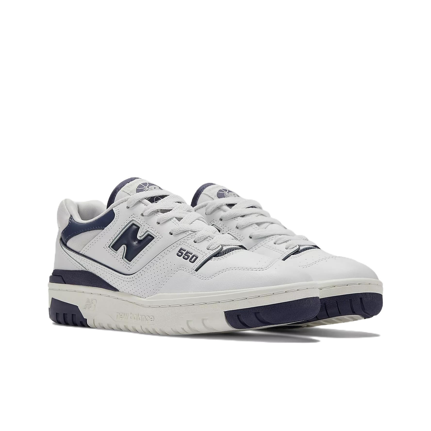 รองเท้าบาสเก็ตบอล New Balance  - New Balance Shoes 550 บทวิจารณ์และราคา