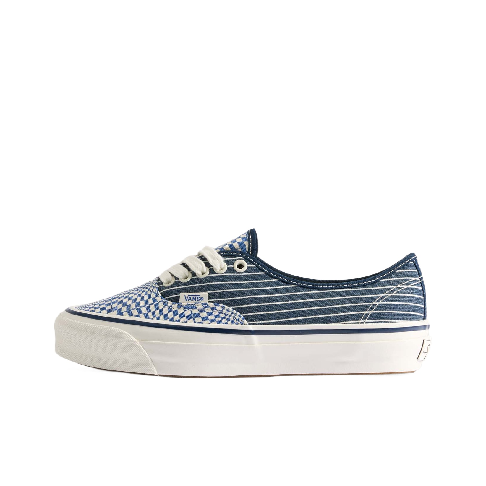 รองเท้าสเก็ตบอร์ดทรงเตี้ย Vans - Vans Shoes Authentic บทวิจารณ์และราคา