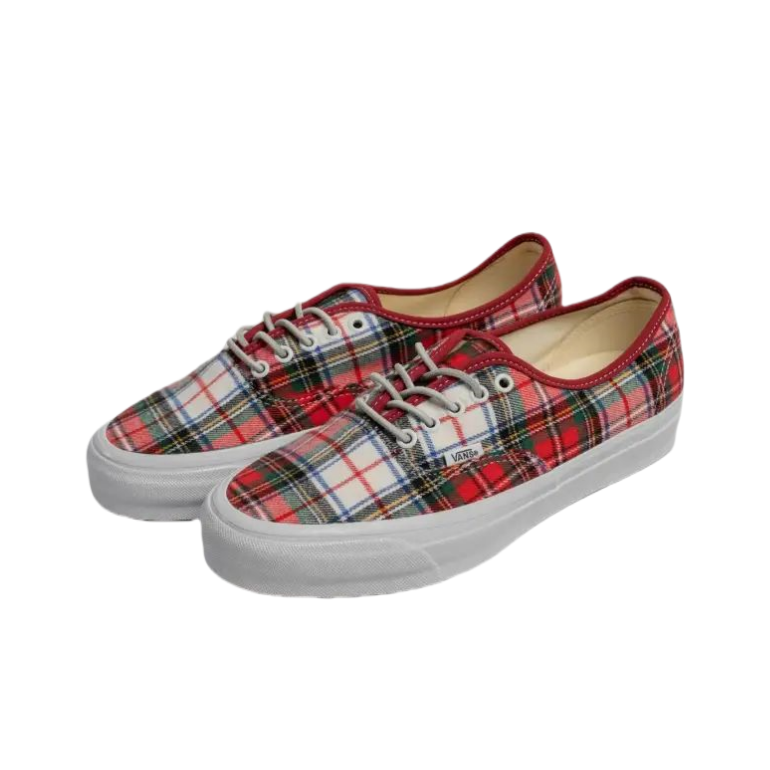 รองเท้าสเก็ตบอร์ดทรงเตี้ย Vans - Vans Shoes Authentic บทวิจารณ์และราคา